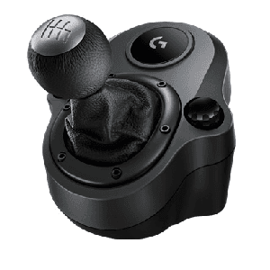 Logitech G Driving Force Palanca de Cambios G29-G920-G923 Shifter - Simulacion
