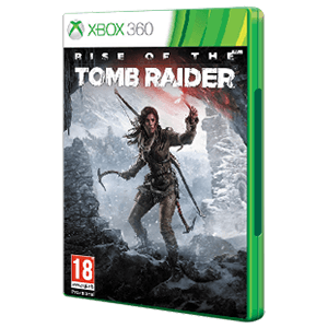 Rise of the Tomb Raider