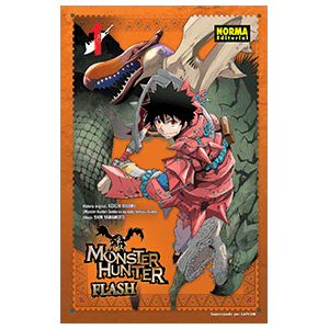 Monster Hunter Flash! nº 1