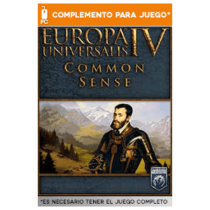 Europa Universalis IV: Common Sense