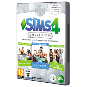 Los Sims 4 Colección