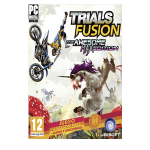 Trials Fusion Awesome Level Max Edition