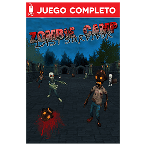 Zombie Camp - Last Survivor                       