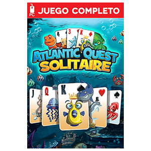 AtlanticQuest Solitaire                           