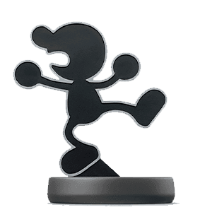 Figura Amiibo Smash Game & Watch