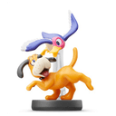 Figura amiibo Smash Duo Duck Hunt