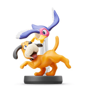 Figura amiibo Smash Duo Duck Hunt