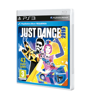 Just Dance 2016