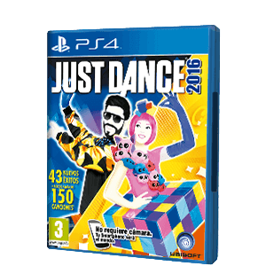 Just Dance 2016