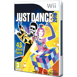 Just Dance 2016