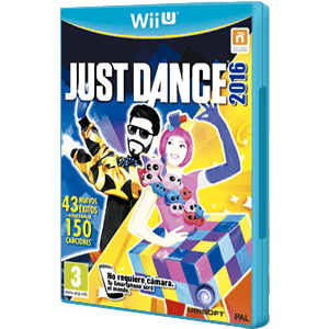 Just Dance 2016