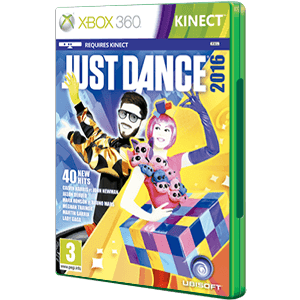 Just Dance 2016