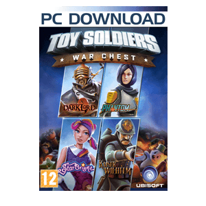 Toy Soldiers: War Chest