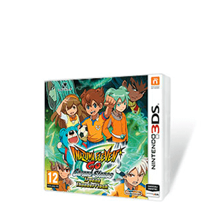 Inazuma Eleven GO Chrono Stones: Trueno