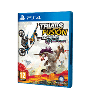 Trials Fusion Awesome Level Max Edition