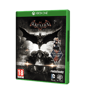 Batman Arkham Knight