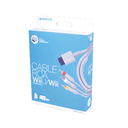 Cable RCA-Euroconector Wii-WiiU Woxter