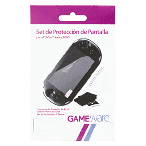Protector de Pantalla PSVita 2000 v2 GAMEware