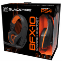 Auriculares Ardistel Blackfire BFX-10
