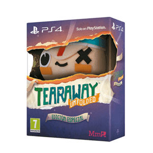 Tearaway Unfolded Edición Especial
