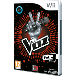 La Voz Vol. 3