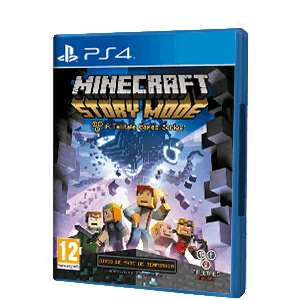 Minecraft: Story Mode
