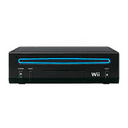 Wii Nuevo Modelo Negra