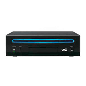 Wii Nuevo Modelo Negra
