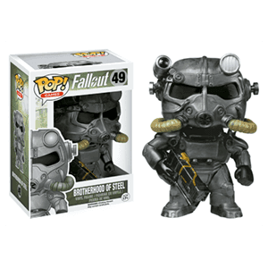 Figura POP Fallout Servoarmadura