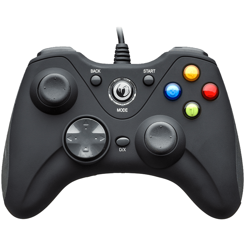 NACON GC-100XF Negro PC - Controller