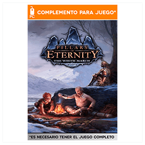 Pillars of Eternity: The White March - Part I