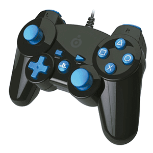 Mando PS3 con cable Licenciado Sony