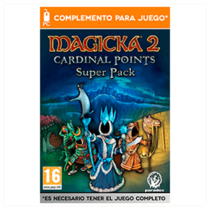 Magicka 2: Cardinal Points Superpack