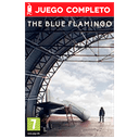 The Blue Flamingo