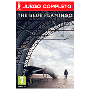 The Blue Flamingo