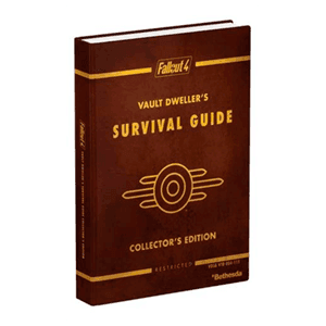 Guía Fallout 4: Guía de Superviviencia Vault Dweller´s Edición Coleccionista