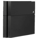 Playstation 4 1Tb Negra Mate