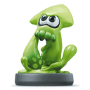 Figura amiibo Splatoon Calamar