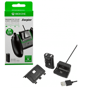 Kit de Carga Energizer Magnetic Play