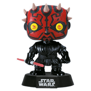 Figura POP Star Wars Darth Maul