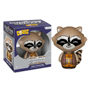 Figura Dorbz Guardianes de la Galaxia Rocket