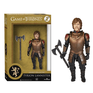 Figura Juego de Tronos 15cm Tyrion