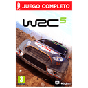 WRC 5 FIA World Rally Championship