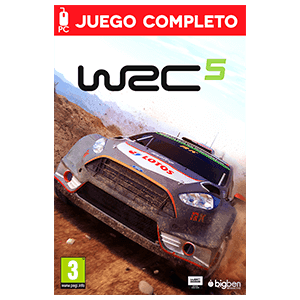 WRC 5 FIA World Rally Championship