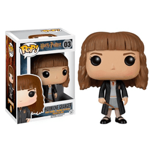 Figura POP Harry Potter Hermione