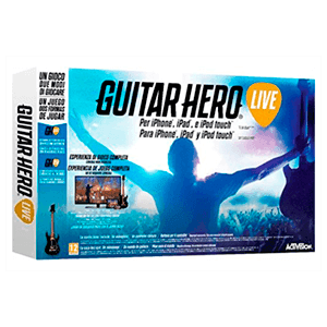 Guitar Hero Live