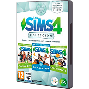 Los Sims 4 Colección 2