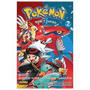 Pokemon nº 10: Rubí y Zafiro nº 2