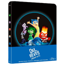 Del Revés BD Steelbook