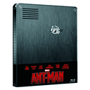 Ant-Man BD Steelbook